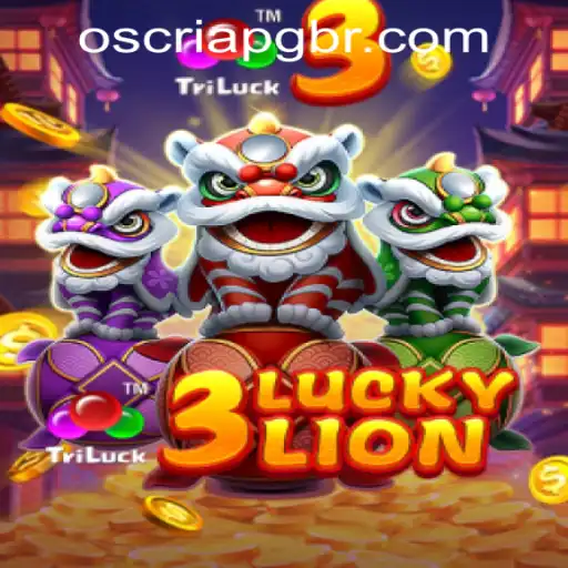 Descubra o Mundo Empolgante de 3LUCKYLION: Uma Aventurosa Viagem no Universo dos Games
