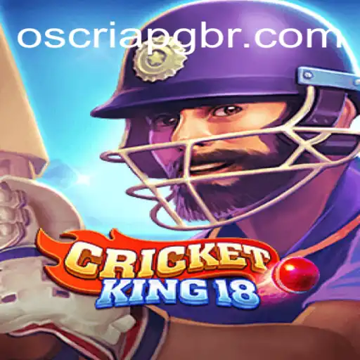 Descubra o Mundo Empolgante de CricketKing18