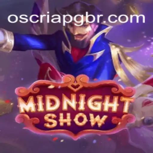 MidnightShow: Descubra o Jogo de Mistério Mais Empolgante do Ano