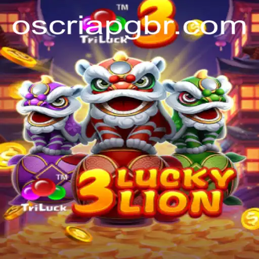 Descubra o Mundo Empolgante de 3LUCKYLION: Uma Aventurosa Viagem no Universo dos Games