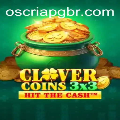 Clovercoin3x3: O Jogo que Revoluciona o Mundo dos Quebra-Cabeças Digitais