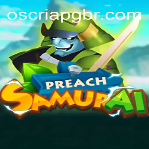 PreachSamurai: Um Jogo Inovador de Estratégia e Aventura